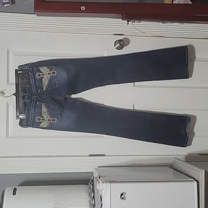 Euc Miss Me jeans sz 29 boot cut